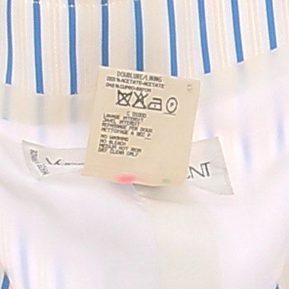 Veste rayée