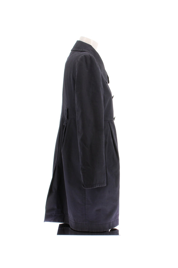 Manteau marine