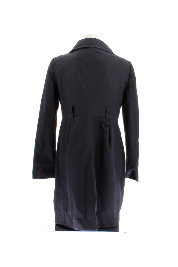 Manteau marine
