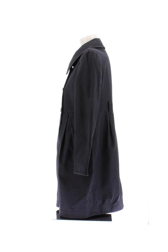 Manteau marine