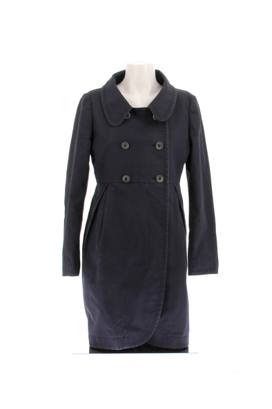 Manteau marine