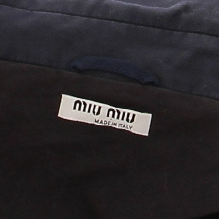 Manteau marine