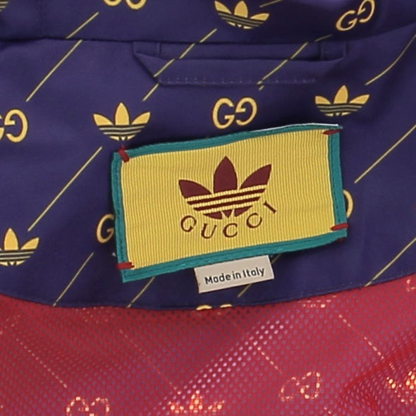 Veste à capuche marine