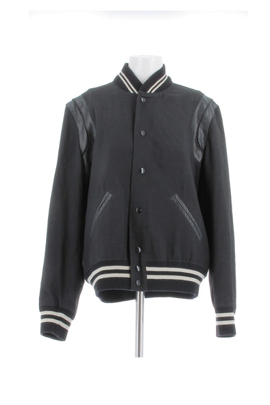 Blouson en laine