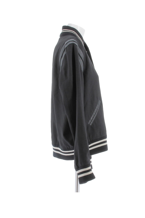 Blouson en laine