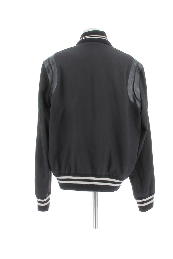 Blouson en laine