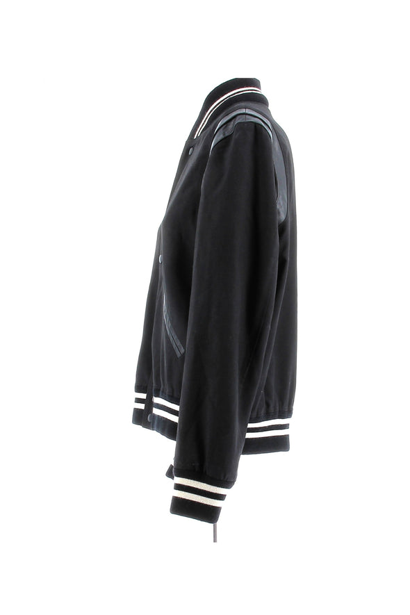 Blouson en laine