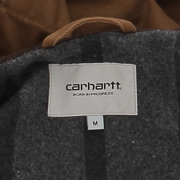 Veste Détroit camel