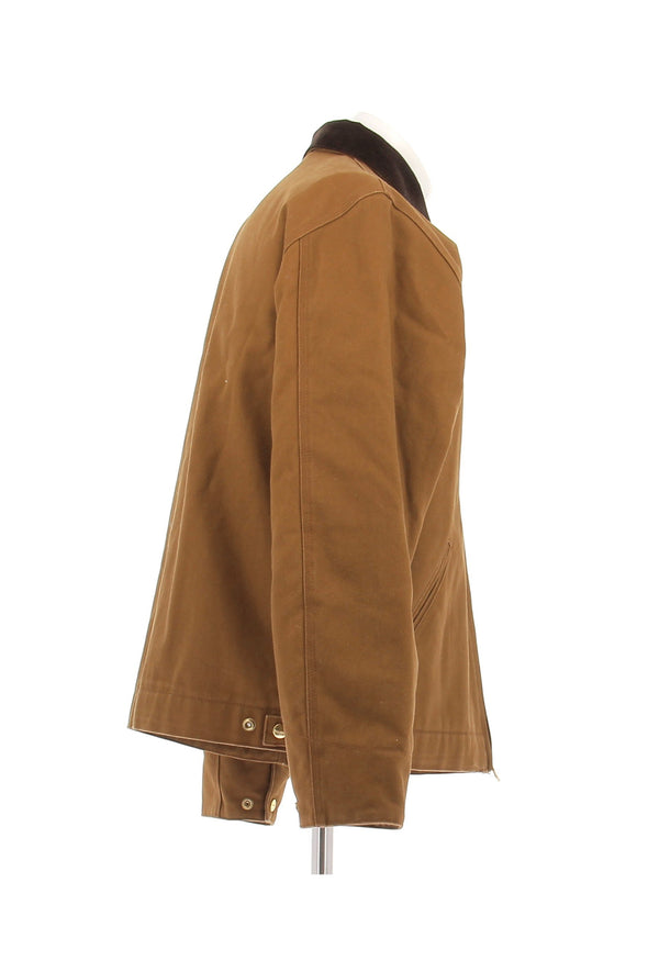 Veste Détroit camel