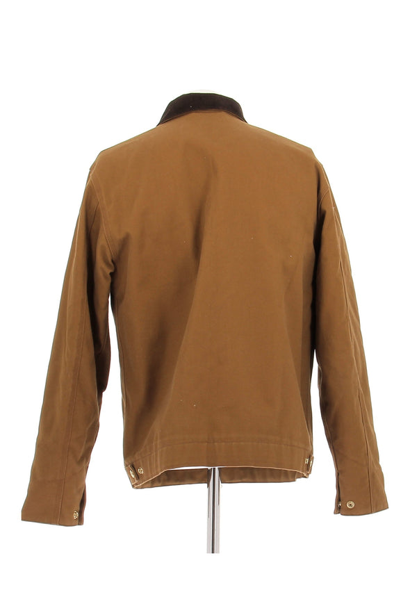 Veste Détroit camel