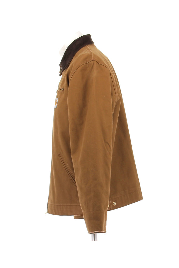 Veste Détroit camel