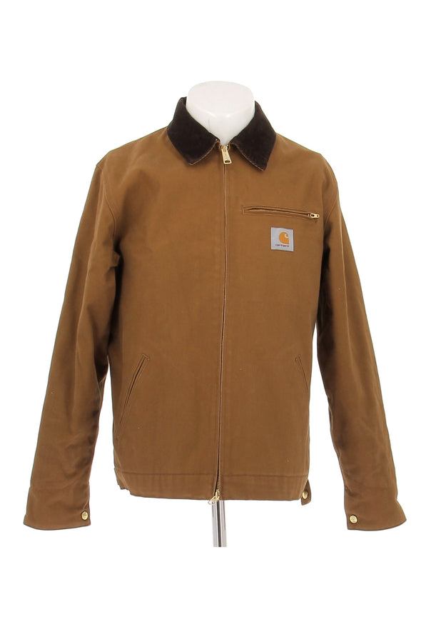 Veste Détroit camel