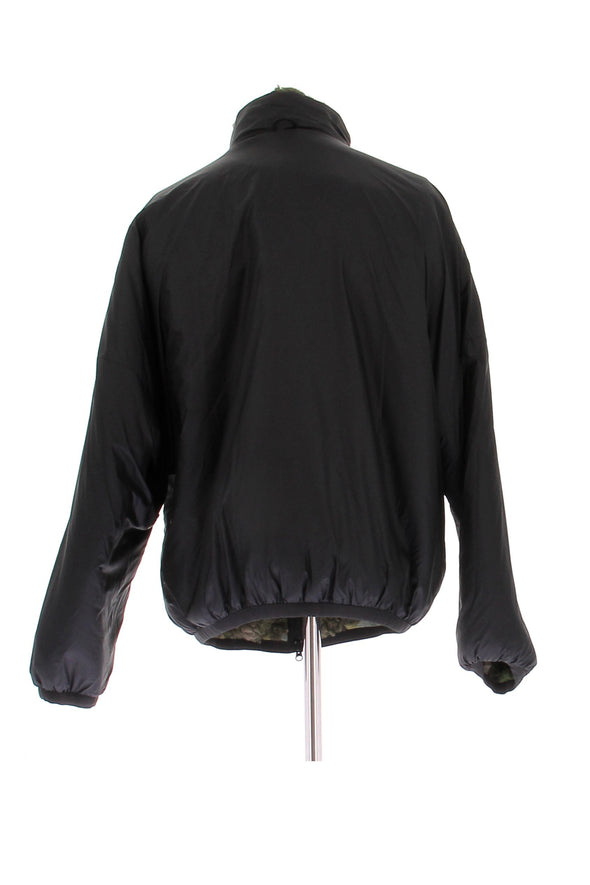 Veste réversible en laine