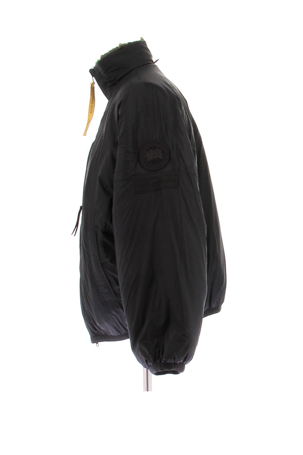 Veste réversible en laine