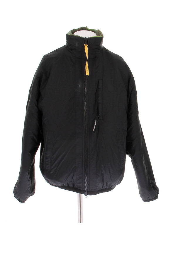 Veste réversible en laine