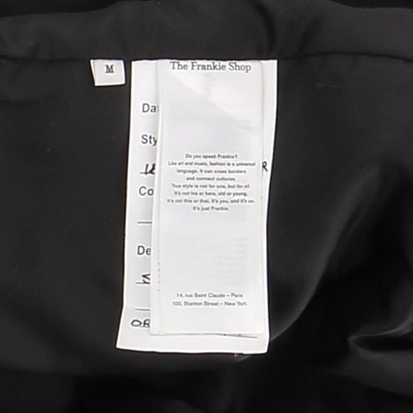 Veste en cuir