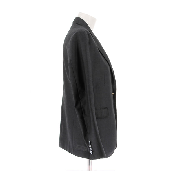 Veste de tailleur en laine