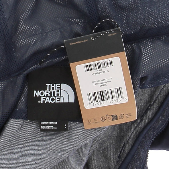 Veste en denim
