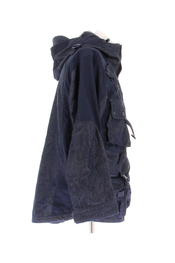 Veste en denim