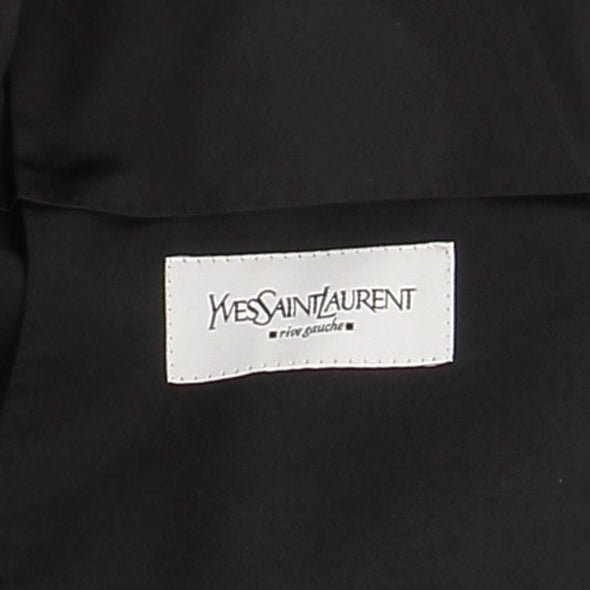 Veste de smocking en laine