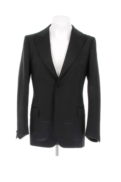 Veste de costume en laine