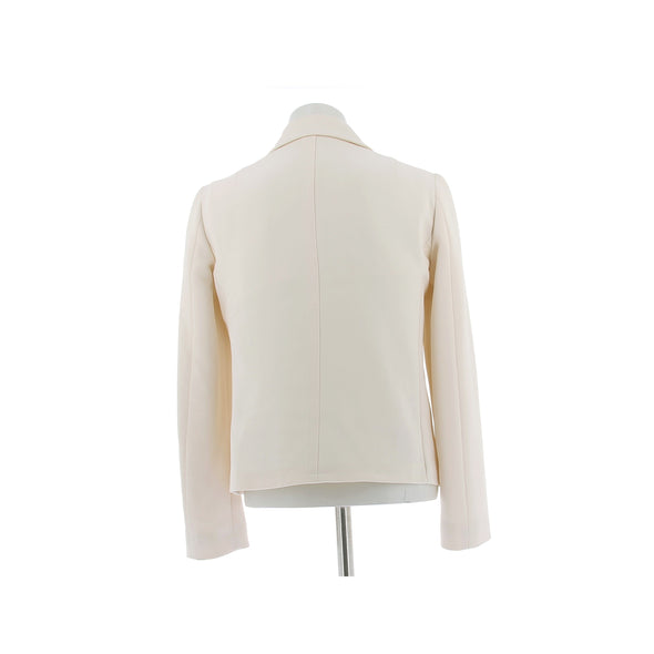 Veste écrue