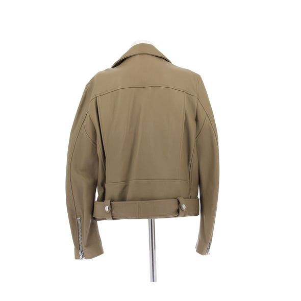 Veste en cuir