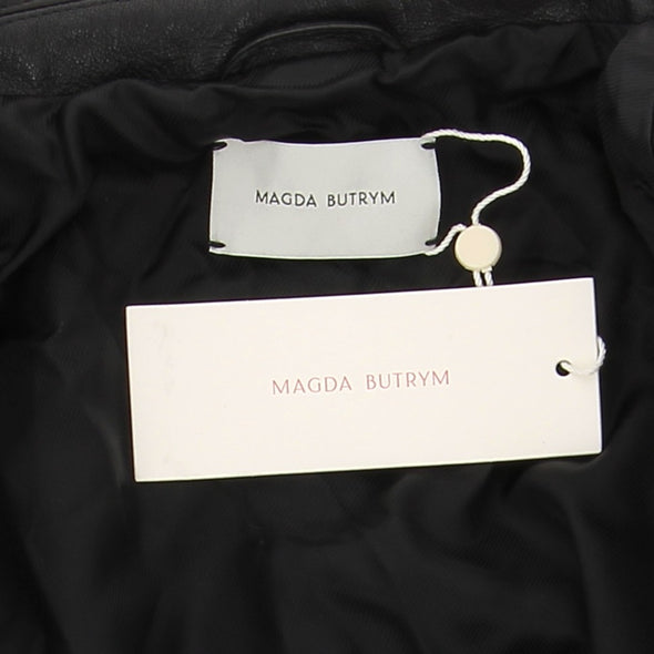 Blouson en cuir