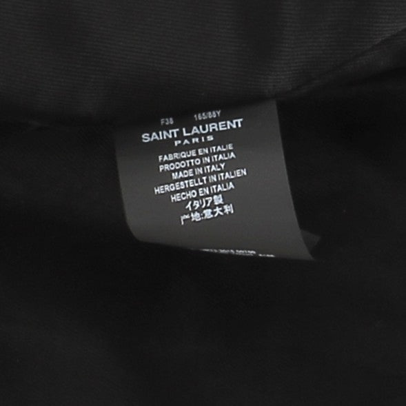 Veste en cuir
