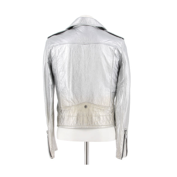Veste en cuir