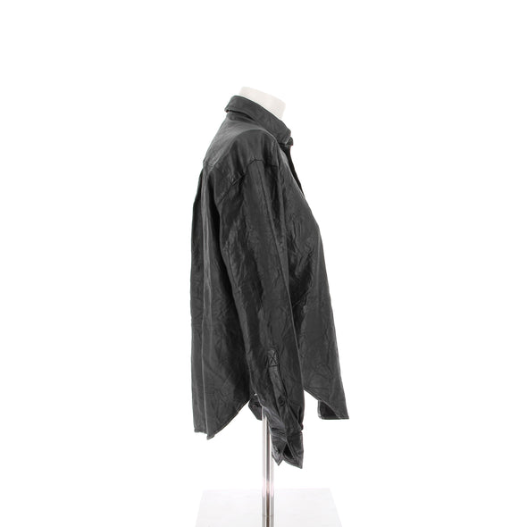 Veste en cuir