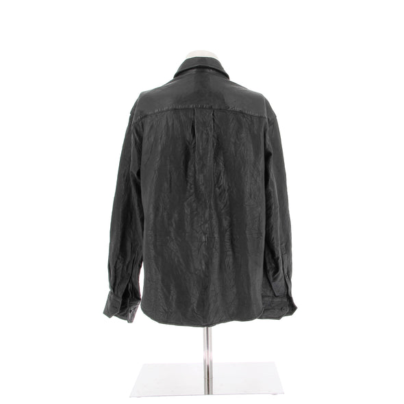 Veste en cuir