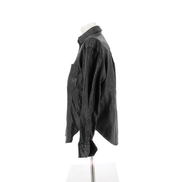 Veste en cuir