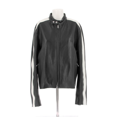 Blouson en cuir