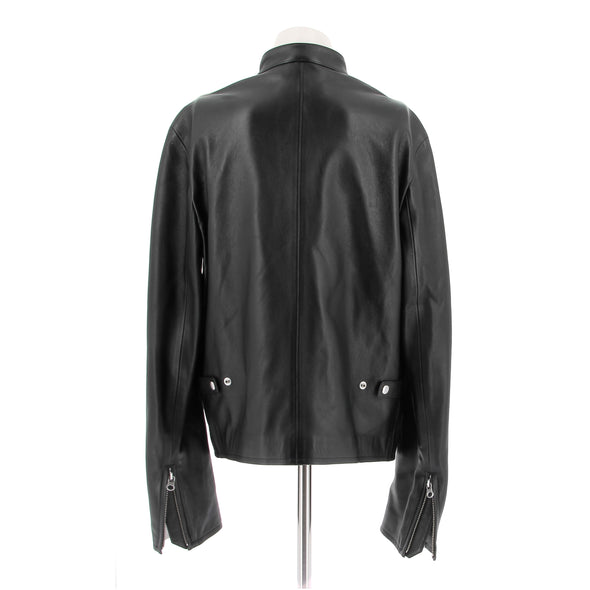 Blouson en cuir