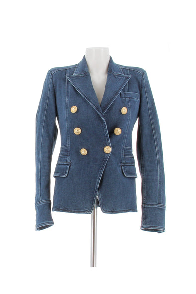Veste en denim