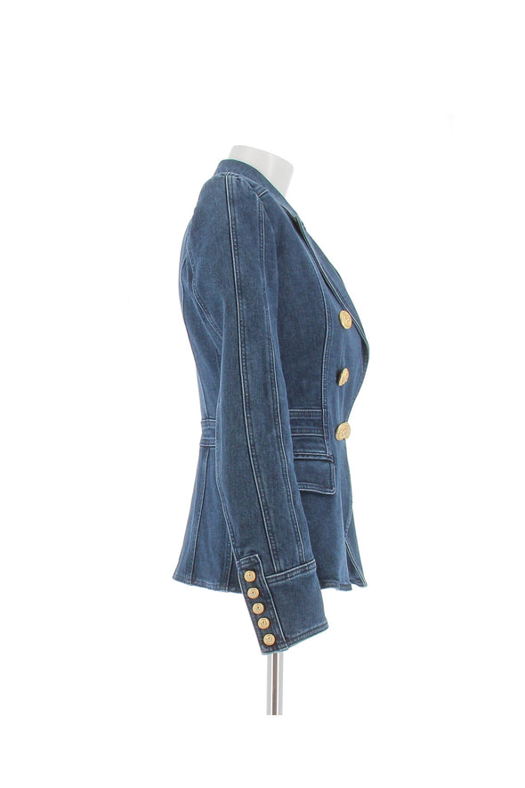 Veste en denim