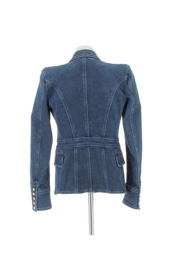 Veste en denim