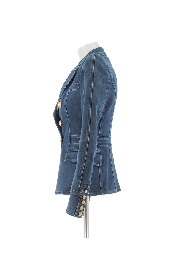 Veste en denim