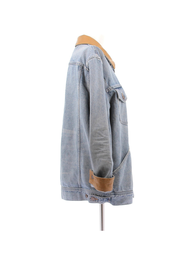 Veste en denim