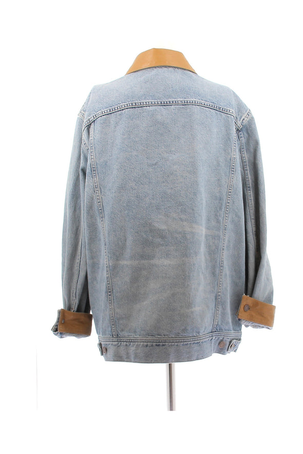 Veste en denim