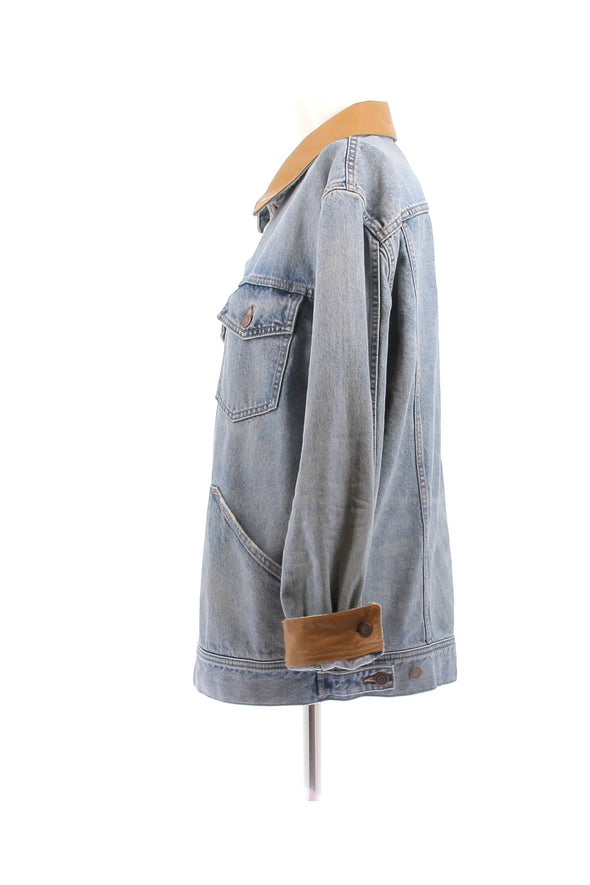 Veste en denim