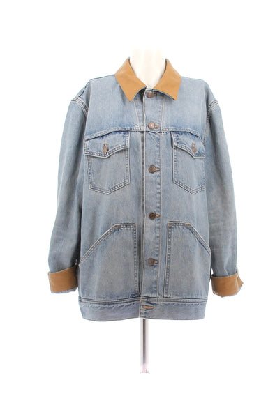 Veste en denim