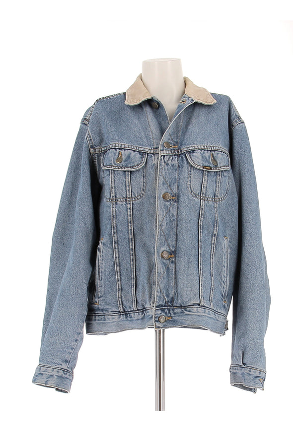 Veste en denim