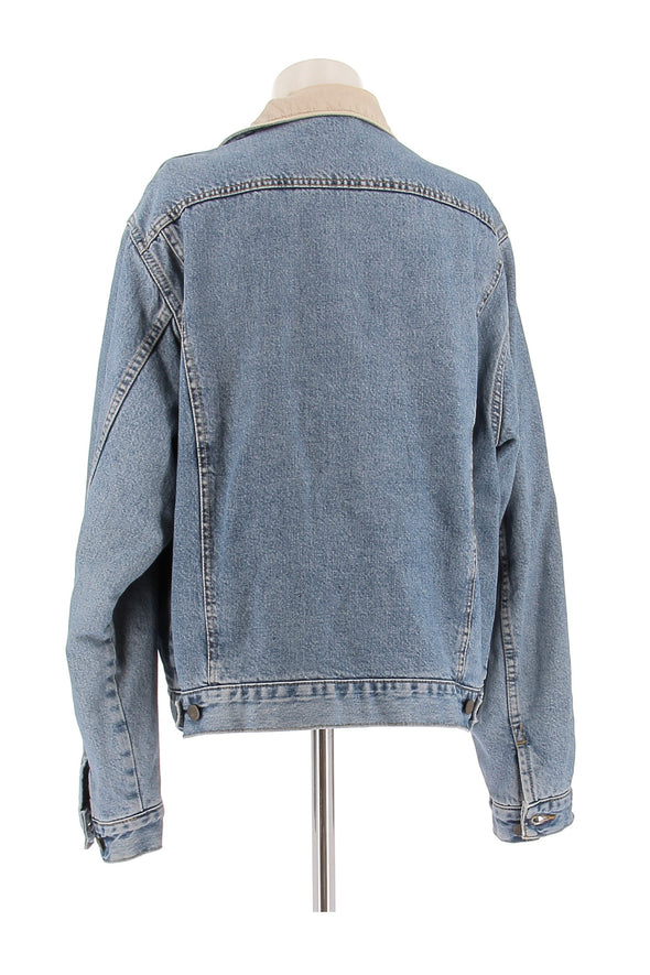 Veste en denim