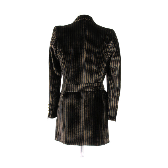 Veste en velours