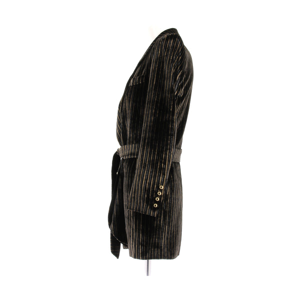 Veste en velours