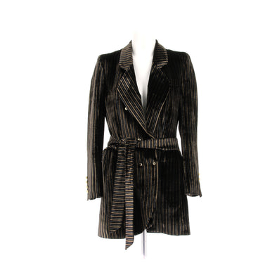 Veste en velours