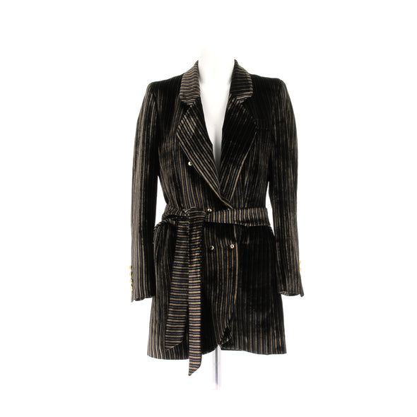 Veste en velours