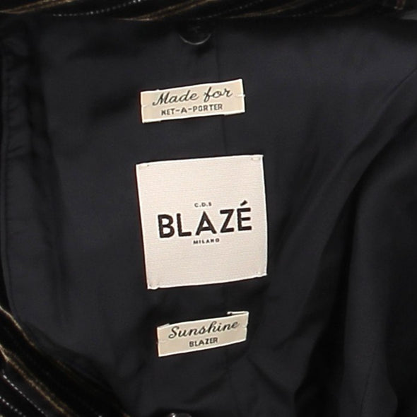 Veste en velours